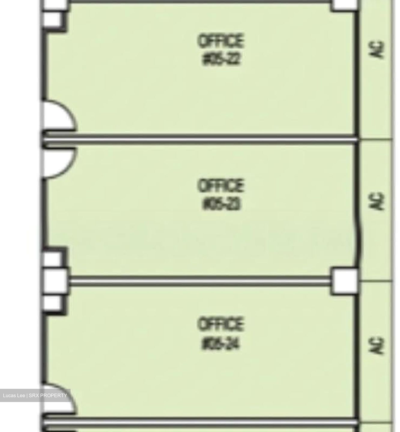 Centropod @ Changi (D14), Office #579567711